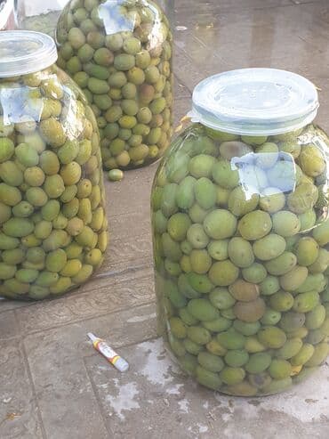 İçkilər: Digər qida məhsulları — 1