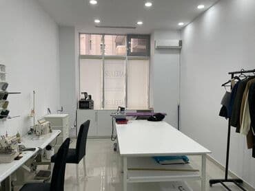 xacmaz obyekt: Nizami metrosunun yaxınlığında yerləşən 60kv sahəsi olan təmirli — 4