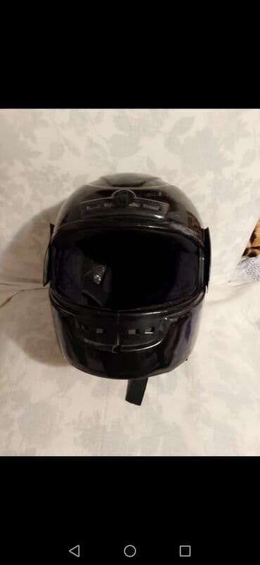 kreditle moto: Salam aleykum kaska satilir şüşesi yoxdur boş debilqedir son qiymeti — 3