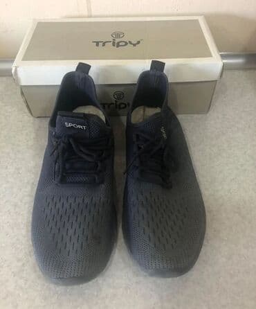eqa shoes qarayev unvan: TriPy brendinin “Sport” modeli – kişi üçün yüngül idman ayaqqabısı - — 2