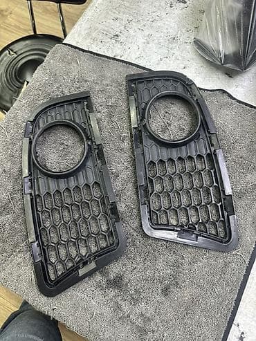 Bamperlər, buferlər: Ön, BMW F10-F11, 2016 il, Almaniya, Ünvandan götürmə, Ödənişli çatdırılma — 4