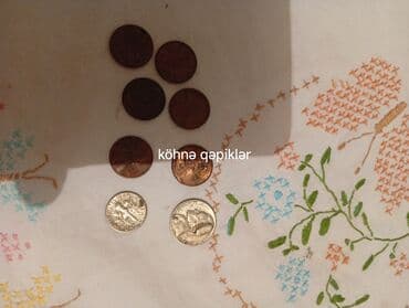 продать старые бумажные деньги 1961 года: 1 Avro, 1961 il, Vəziyyəti: Qənaətbəxş — 2