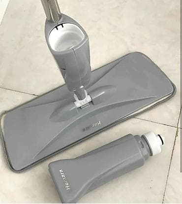 aluminium falqa: Mikrofiber sprey mop – ev və ofis təmizliyi üçün praktik həll - — 5