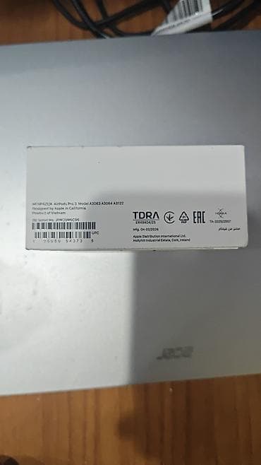 Yeni Simsiz (Bluetooth) Qulaqcıqlar, Apple, rəng - Ağ — 3
