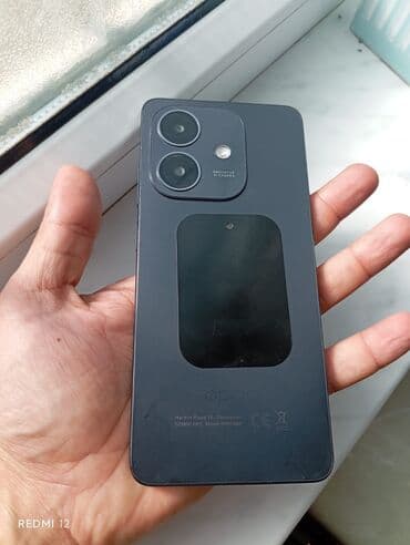 printer a3: Oppo A3, 128 ГБ, цвет - Черный, Сенсорный — 6