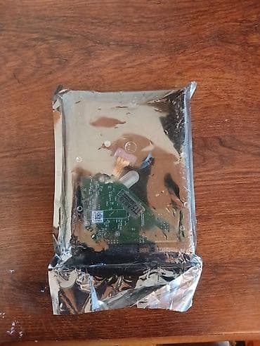 Masaüstü kompüterlər və komponentlər: Daxili Sərt disk (HDD) Western Digital (WD), 512 GB, 3.5", Yeni — 2