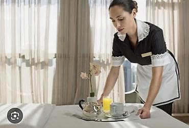 Təmizlik | Ofislər | Gündəlik təmizlik