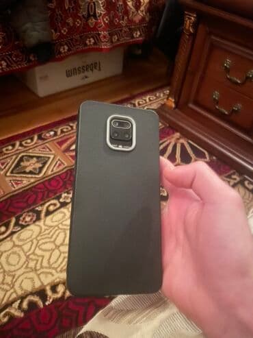 redmi note 9 pro qiymeti irsad: Redmi Note 9 Pro, 64 GB, rəng - Göy, Barmaq izi — 2