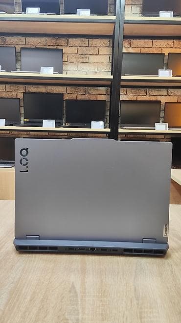 dendi oyun: ​💻 Lenovo LOQ ​🔥 Model: Lenovo LOQ ​⚡ Prosessor (CPU): AMD Ryzen 5 — 4