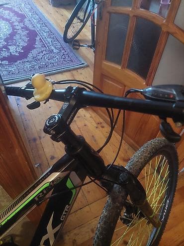 veloseped: BMX GTR-906 dağ velosipedi - Çərçivə: BMX GTR seriyası, yüngül və — 2
