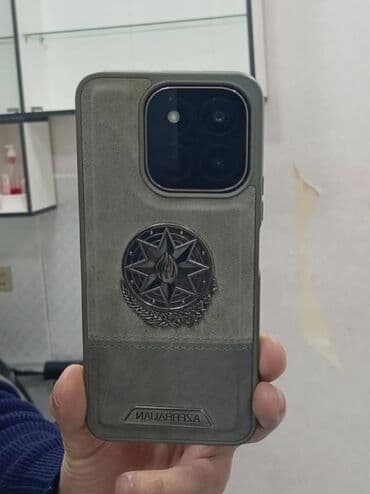 Honor X6b, 256 GB, rəng - Qara, Barmaq izi — 1