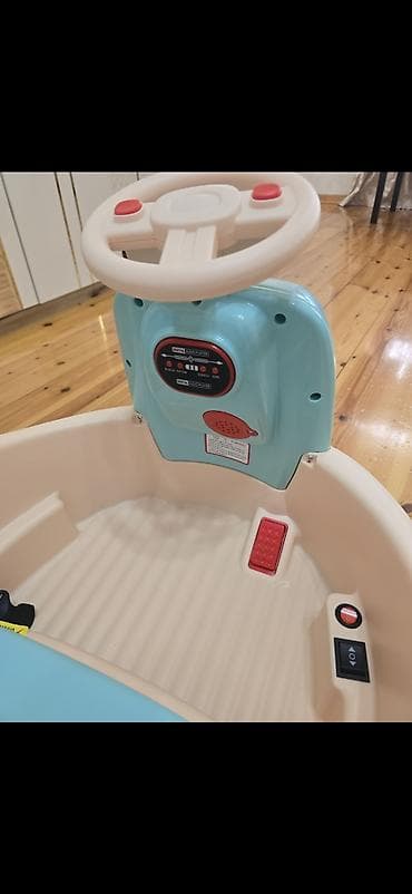 yeni donlar: 3 gun once alinib uwaq beyenmedi daha dogrusu sure bilmedi diye qaldi — 5