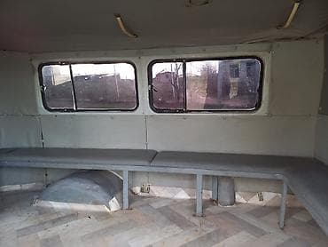 yeni uaz: UAZ 452 Buhanka: 2.4 l | 1998 il 50000 km Mikroavtobus — 6