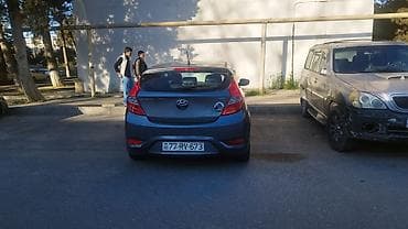 vito taksi: Hyundai Accent: 1.4 l | Hetçbek — 2