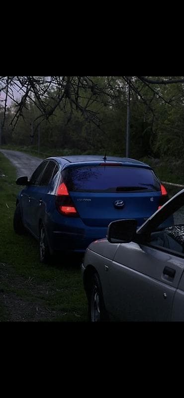 kia optima kreditle satisi: Hyundai i30: 1.6 l | 2007 il Hetçbek — 6