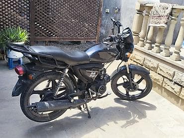 Nəqliyyat: Tufan - M50, 50 sm3, 3000 km — 2