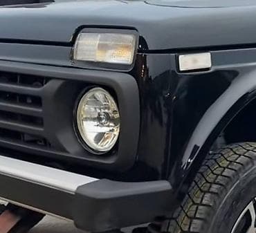 prius ehtiyat hisseleri: Niva ucun galik stil xurustal faralar. Arginal zavod istehsalidi.teze — 4