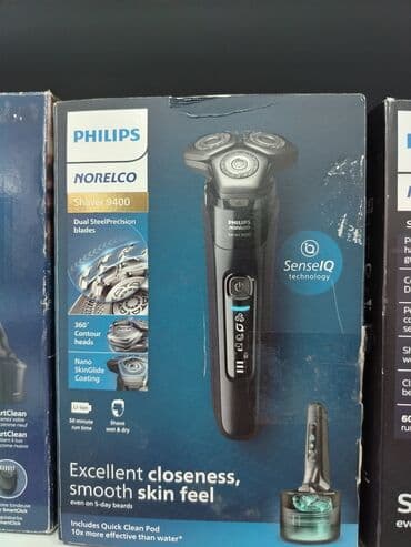 qiril aparatı: Taraş aparatlari hər növ Philips-Braun. Original — 3