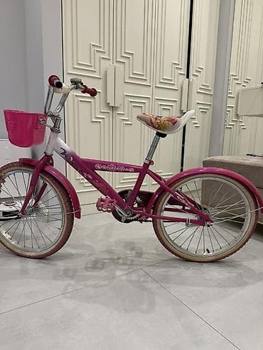 velesiped: Uşaq velosipedi – 20 düym təkərlər, city/cruiser tərzi — 1