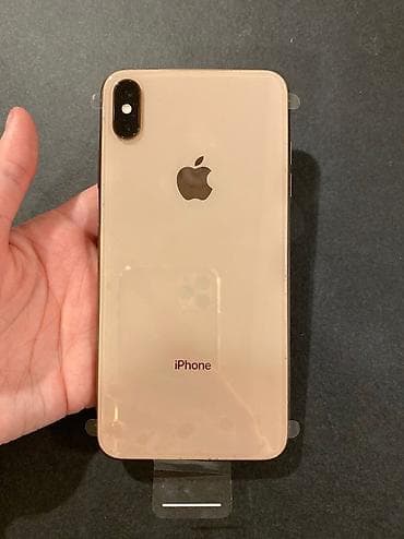 Mobil telefon və aksesuarlar: IPhone Xs Max, 256 GB, Alpine Green — 1