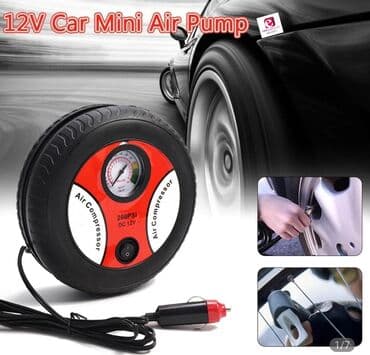 Təkər nasosu Təkər üçün doldurucu nasos. Çatdırılma bütün ölkəyə