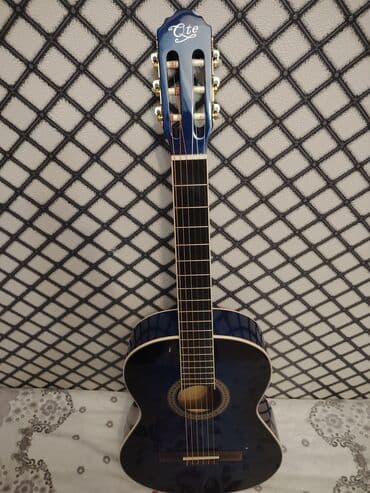 gitara aksesuar: Klassik gitara — 1
