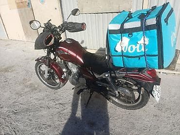 diffuser satisi: Haojue - Eskort, 120 sm3, 2021 il — 1