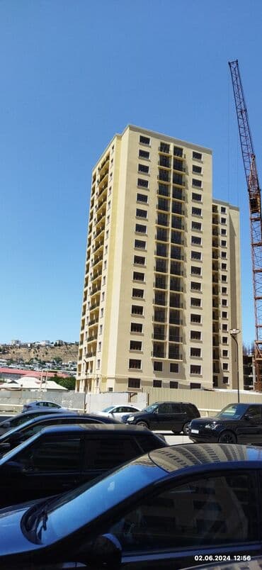 sahil qəsəbəsi: 1 otaqlı, Yeni tikili, m. Sahil, 58 kv. m — 14