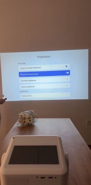 купить проэктор: Yeni Proyektor Ödənişli çatdırılma, Rayonlara çatdırılma — 14