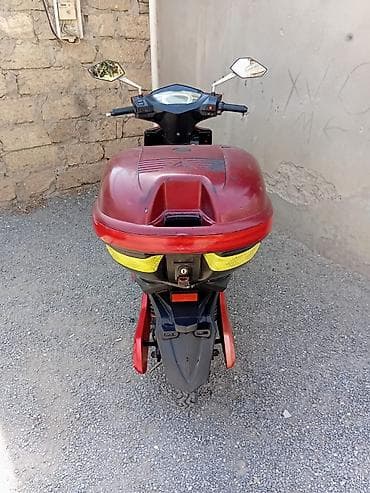 Мототранспорт: Kuba 50 см3, 2021 год, 10000 км — 3