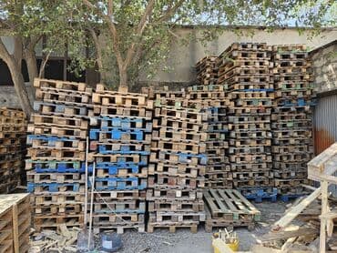 paddon satilir: Hər nov paletlərin satıshı — 1