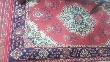 Xalçalar: Xalça Dekorativ, Azərbaycan — 3