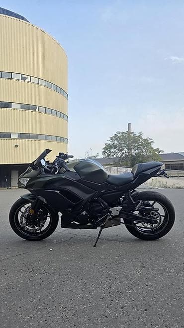 cerato guzgu: Kawasaki - NİNJA, 650 sm3, 2024 il, 2300 km — 5