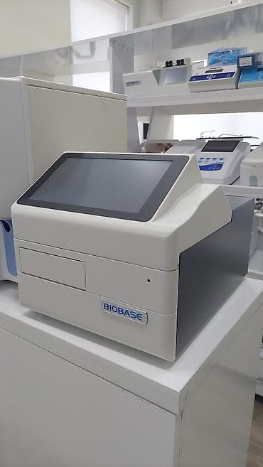 İFA qan analizatoru