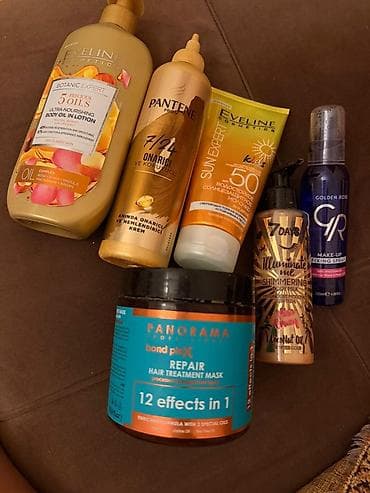 rezin bot: Gözəllik və baxım bu biri 8 m Məzmun: - Eveline Cosmetics Botanic — 1