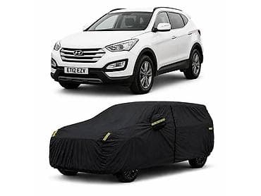 avtomobil tenti: Hyundai Santa Fe 2012-2017 üçün çadir tent Çatdırılma Və Quraşdırılma — 1