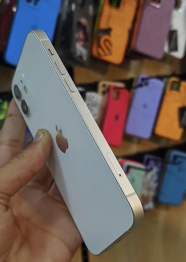 iphone 512 gb: IPhone 12, 128 GB, Ağ, Zəmanət, Simsiz şarj, Face ID — 3