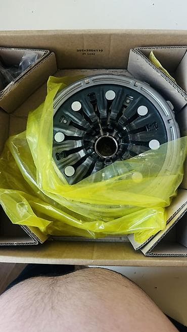 2008 ford transit: Hyundai/Kia Orijinal Ehtiyat Hissəsi – Sürət qutusu üçün mufta səbəti — 1
