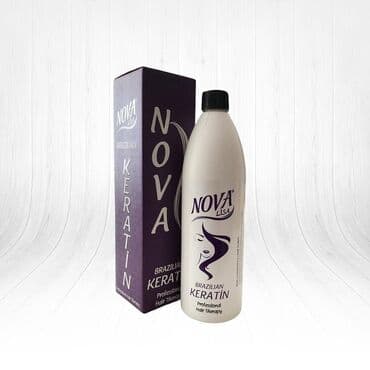 sac botoksu qiymeti: Nova Brazil Keratin 1000 ml. 1.MƏRHƏLƏ:İlk olaraq tətbiq olunacaq — 1