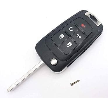 cixollar: Chevrolet Cruze, Malibu, Equinox üçün Açar Korpus Çatdırılma Və — 2