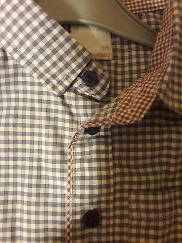 Uşaq ayaqqabıları: Oglan ucun koynek 3 yash ( Coccodrillo firmasi Polsha ) — 3