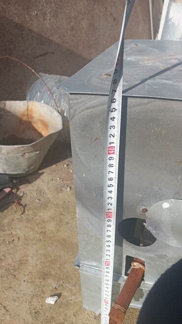 kuru: Metal soba – qazla işləyir icinde yaxşı farsunkada var yaxin yerlere — 4