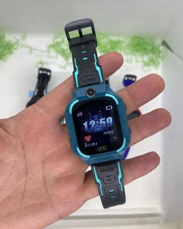 uşaq kamera: Smart saat, Nabi, Sim kart — 5