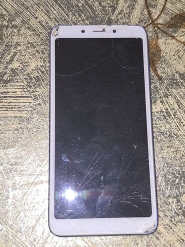 xiaomi 3: Redmi 6, 32 GB, rəng - Mavi, Barmaq izi — 3