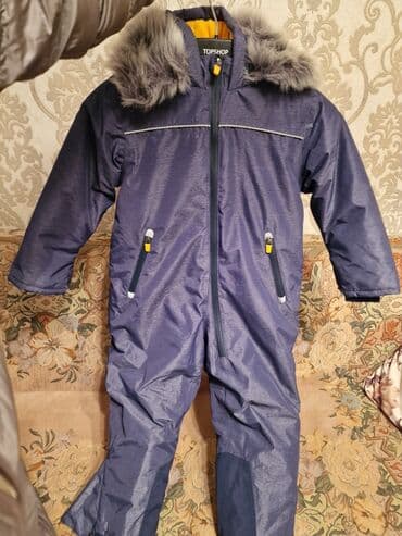 uşaq alt paltarları: Комбинезон. Okaidi - obaibi. На 4 года. Состояние 10 /10. Ребёнок — 1