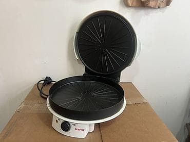 Geepas elektrikli pişirici – çoxfunksiyalı tava/sac tipli