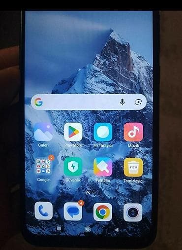 Elektronika: Redmi Note 8, 64 GB, rəng - Qara, Sensor — 2