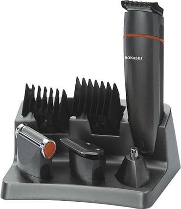 Sonashi 1014U - Trimmer dəsti 7n1 ⚙️Məhsulun xüsusiyyətləri:⬇️ Çox