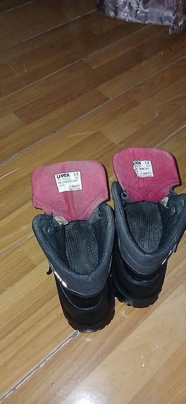 ayaqqab: Dəri botinkalar geyinilib cırıgı söküyü yoxdur 2 cüt batinkadı — 5