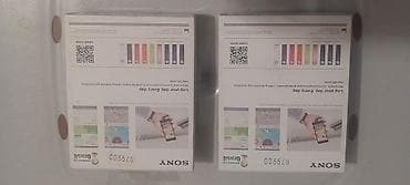 Smart qolbaqlar: Məhsul: Sony SmartBand (SWR10) Xüsusiyyətlər: - Gündəlik aktivlik — 1